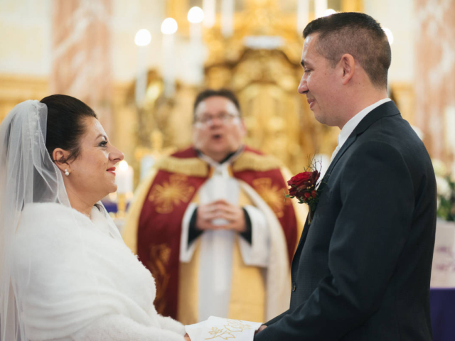 Esküvőrendező, ceremóniamester - Hajni és Gábor esküvő